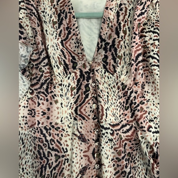 ALLSAINTS Lia Arietta Dress - Picture 8 of 14